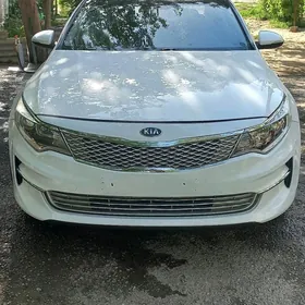 Kia Optima 2017