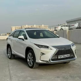 Lexus RX 350L 2019