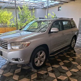 Toyota Highlander 2008