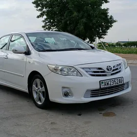 Toyota Corolla 2011