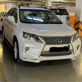 Lexus RX 350 2013