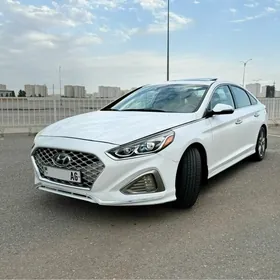 Hyundai Sonata 2018