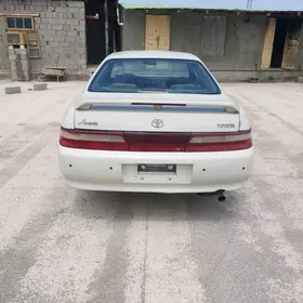 Toyota Chaser 1985