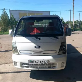 Kia Bongo 2012