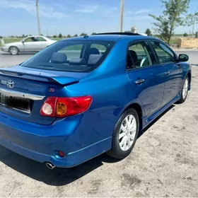 Toyota Corolla 2008