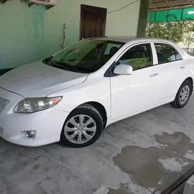 Toyota Corolla 2008