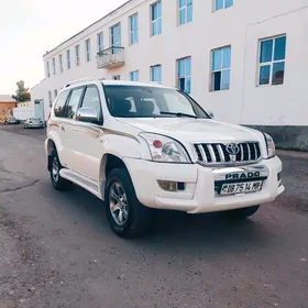 Toyota Land Cruiser Prado 2005