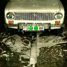 Lada 2104 1980