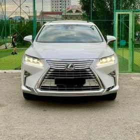 Lexus RX 350 2019