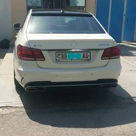 Mercedes-Benz E350 2012