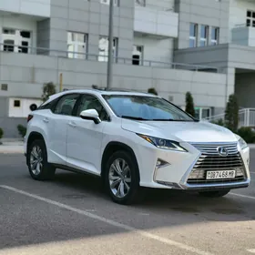 Lexus RX 350 2016