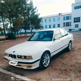 BMW 525 1990