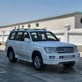 Toyota Land Cruiser 1998