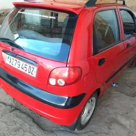 Daewoo Matiz 2004