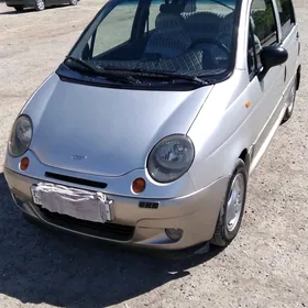 Daewoo Matiz 2002