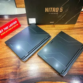 Nitro 5/i9/RTX 4060/RAM 16GB