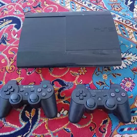 Play Station 3 Super Slim