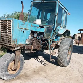 MTZ 80 1988