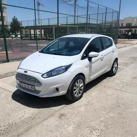 Ford Fiesta 2019