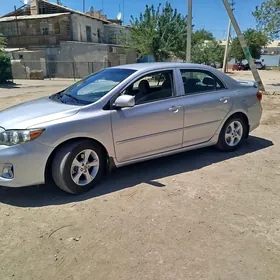 Toyota Corolla 2010