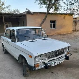 Lada 2106 1989