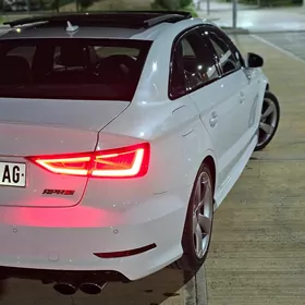 Audi S3 2016