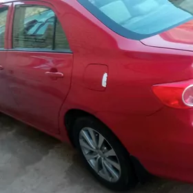 Toyota Corolla 2012