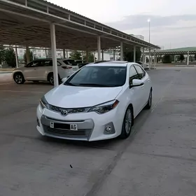 Toyota Corolla 2014