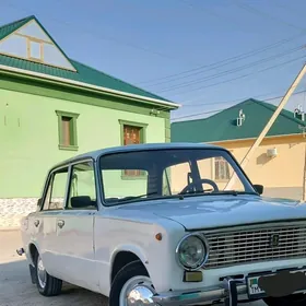 Lada 2101 1980