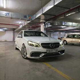 Mercedes-Benz E350 2010