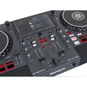 Numark DJ Mixstream