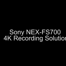 sony fantom kino kamera