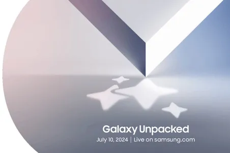 Samsung проведет крупную презентацию 10 июля: покажут главные новинки