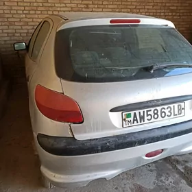 Peugeot 206 2007