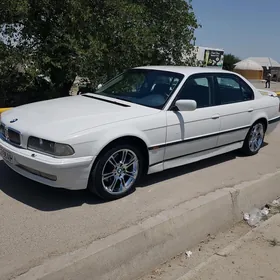 BMW 7 Series 1996