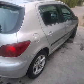 Peugeot 308 2002