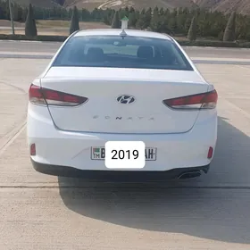 Hyundai Sonata 2019