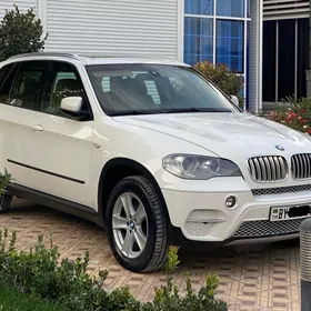 BMW X5 2010