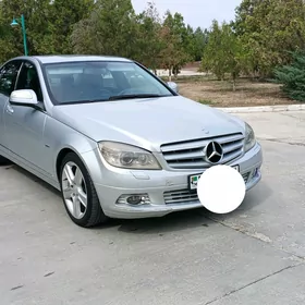 Mercedes-Benz C250 2009