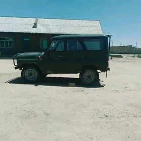 UAZ 469 1982