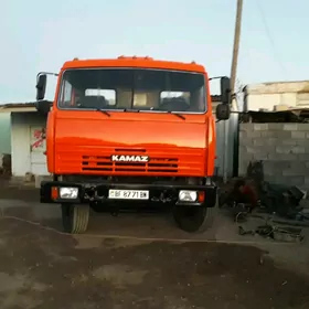 Kamaz Euro 3 2009