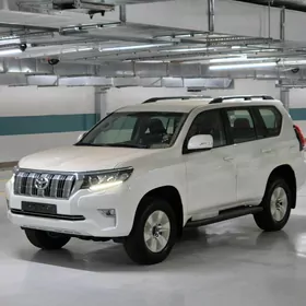 Toyota Land Cruiser Prado 2024