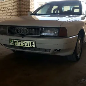 Audi 80 1989