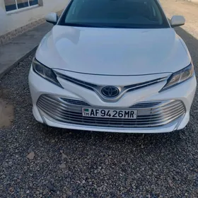 Toyota Camry 2020