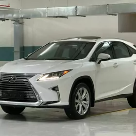 Lexus RX 350 2018