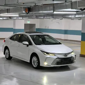 Toyota Corolla 2020