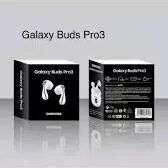 Samsung galaxy buds Pro3