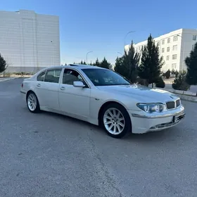 BMW 745 2003