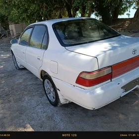 Toyota Corolla 1997