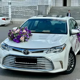 Toyota Avalon 2017